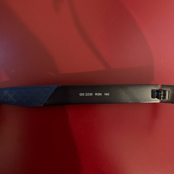 Authentic Gucci Eyeglass Frame - Picture 5 of 12